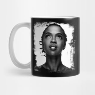 Vintage Lauryn Hill Mug